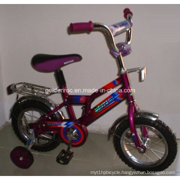 12" Steel Frame Kids Bike (BR1205)